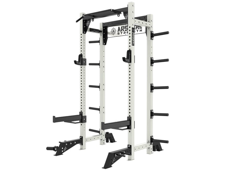 Alpha 11 Half Rack Arsenal Strength Equipment